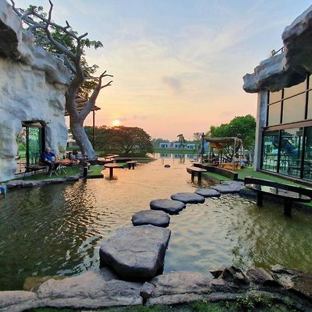 I View Park Resort Ban Non Sung Kültér fotó