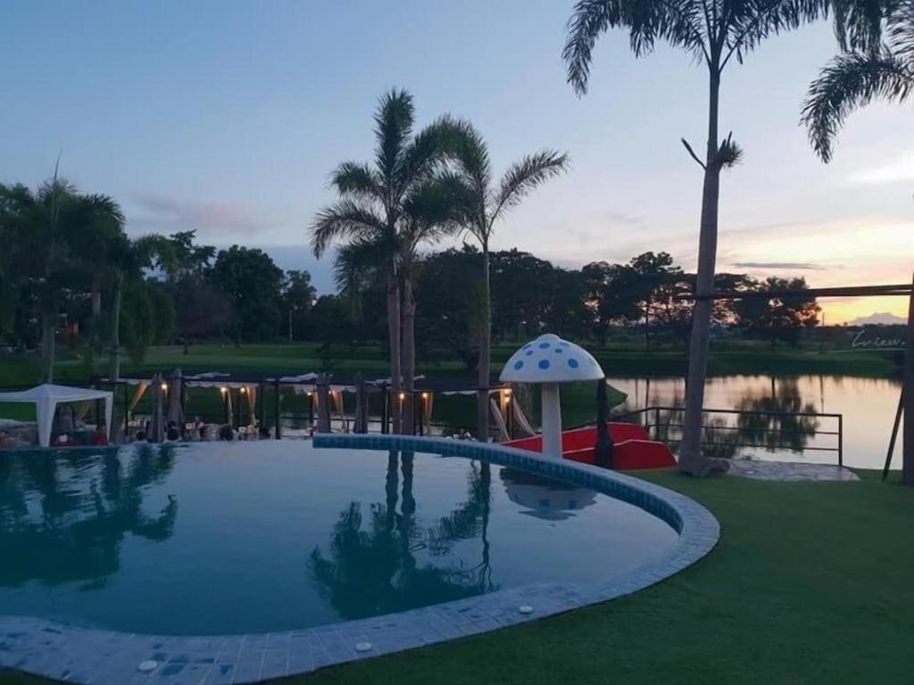 I View Park Resort Ban Non Sung Kültér fotó
