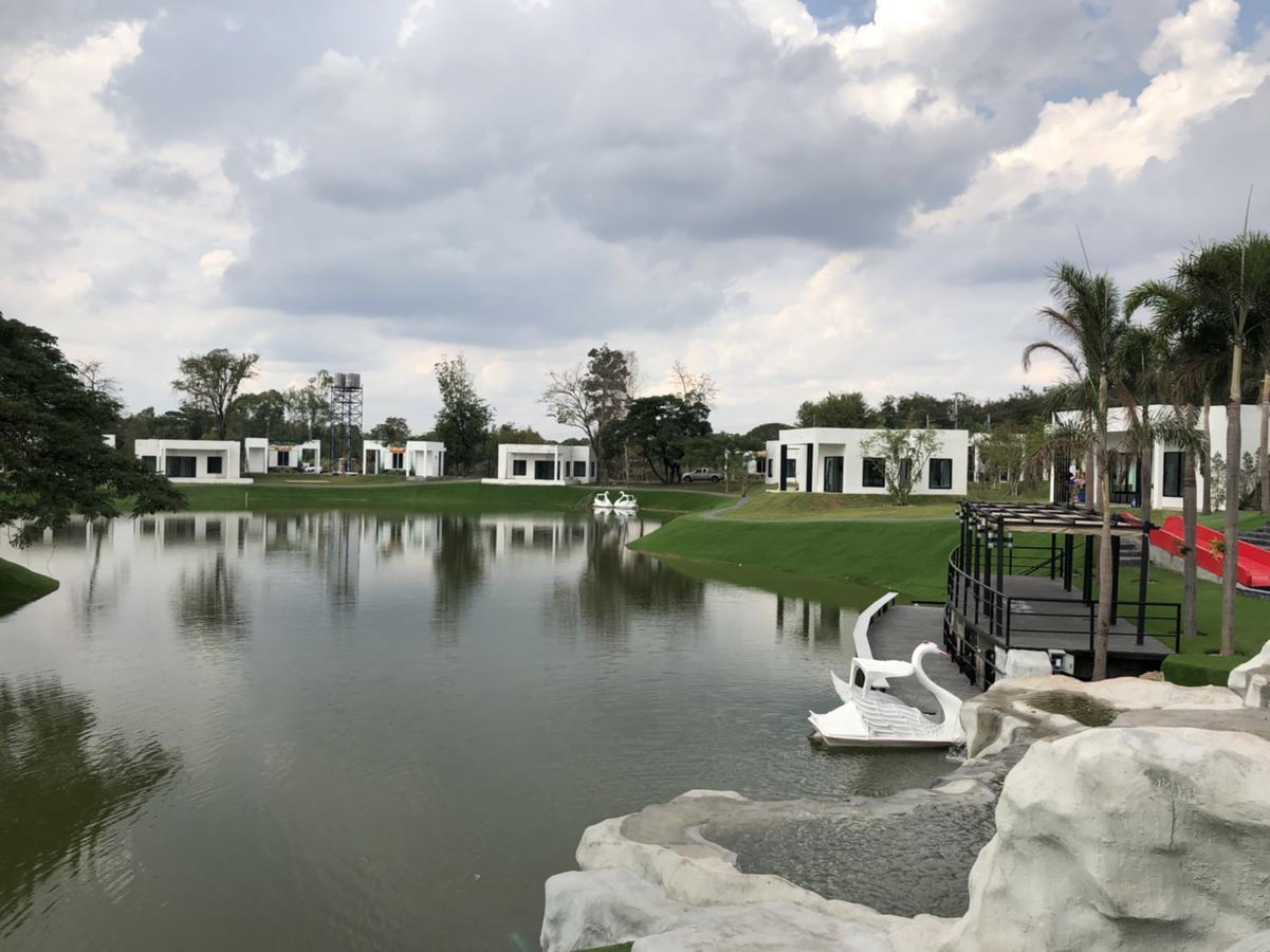 I View Park Resort Ban Non Sung Kültér fotó