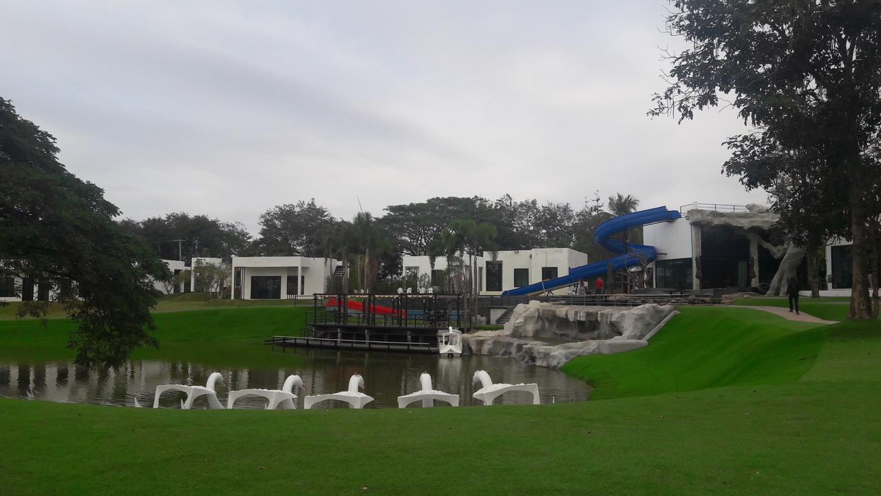 I View Park Resort Ban Non Sung Kültér fotó